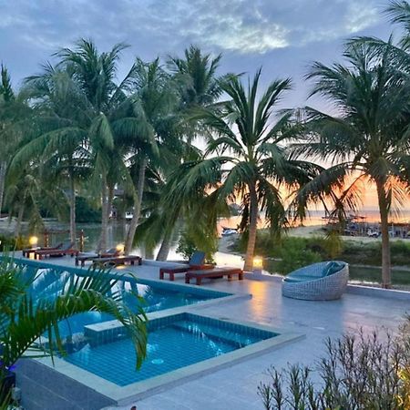 Breeze Bay Villa Wok Tum Εξωτερικό φωτογραφία