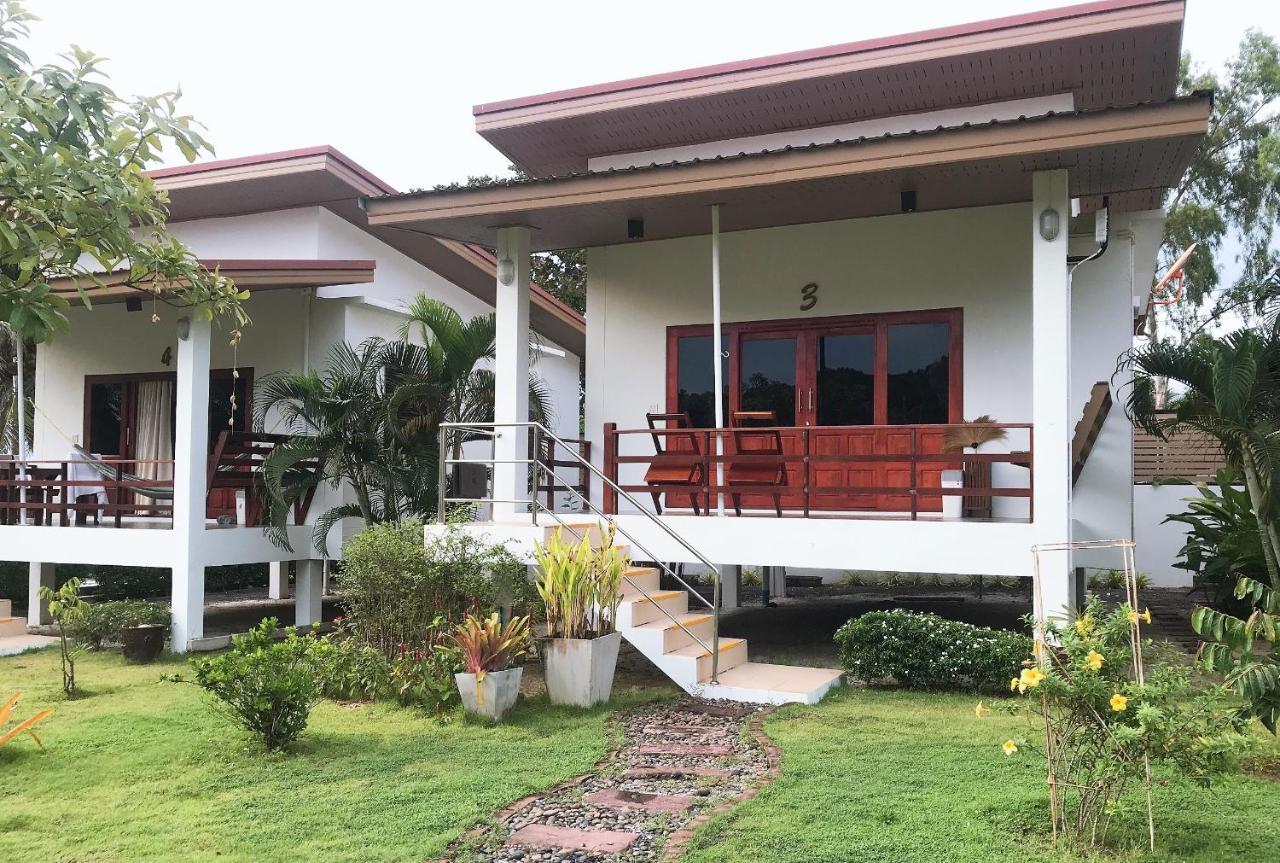 Breeze Bay Villa Wok Tum Εξωτερικό φωτογραφία