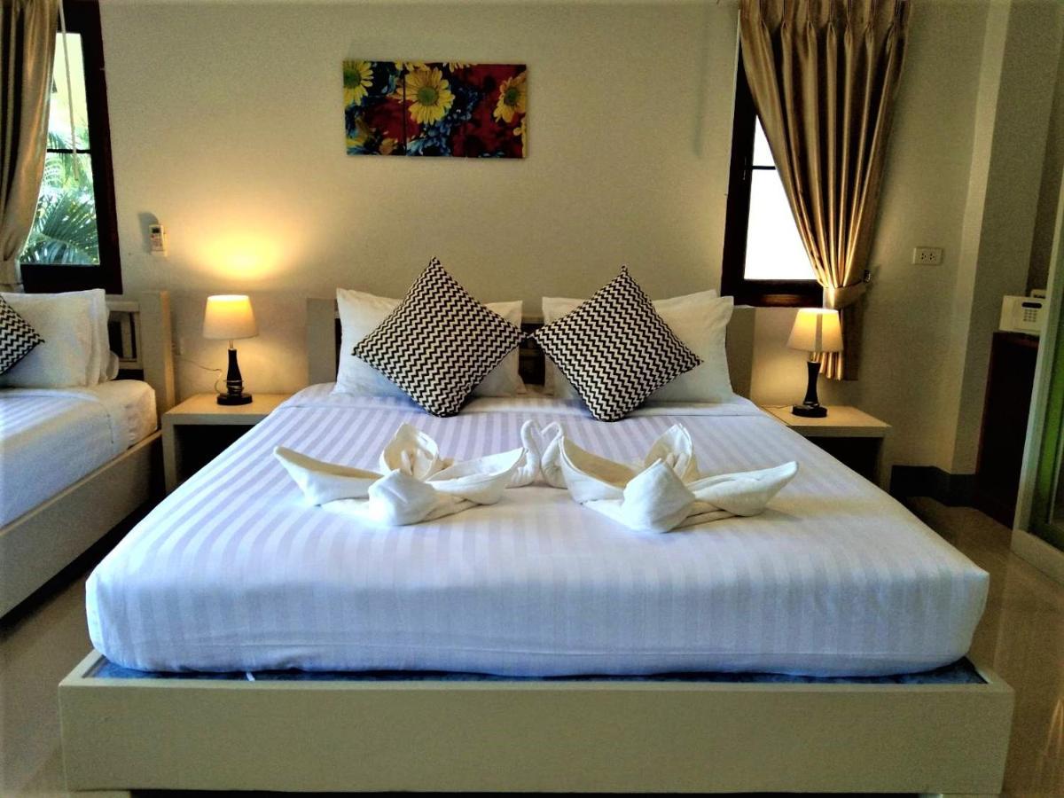 Breeze Bay Villa Wok Tum Εξωτερικό φωτογραφία