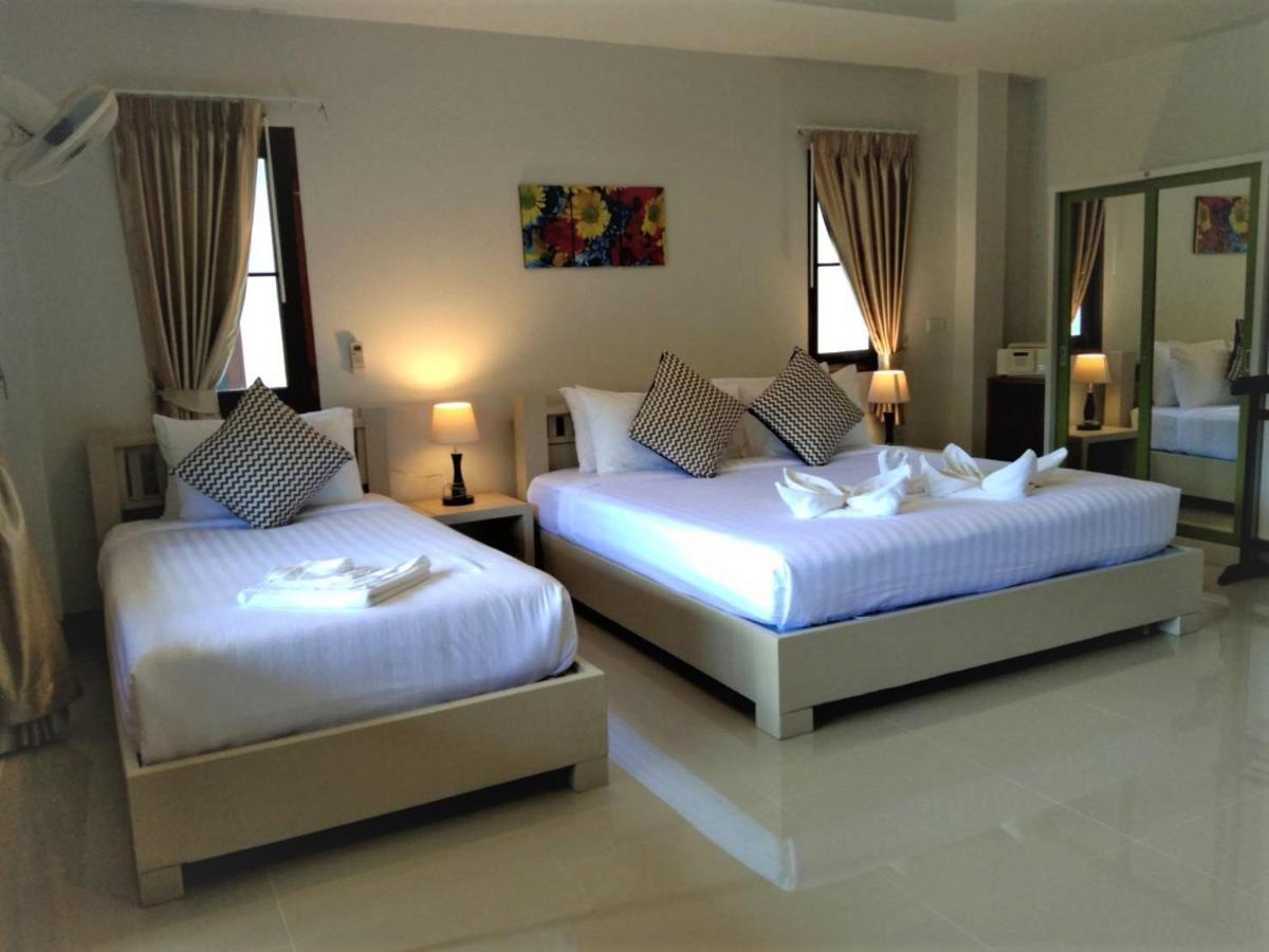 Breeze Bay Villa Wok Tum Εξωτερικό φωτογραφία