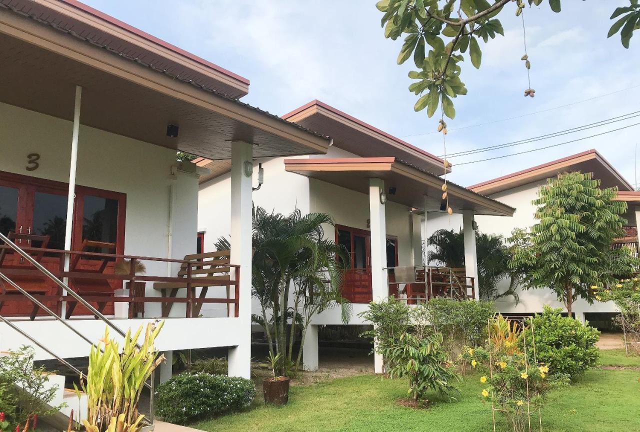 Breeze Bay Villa Wok Tum Εξωτερικό φωτογραφία
