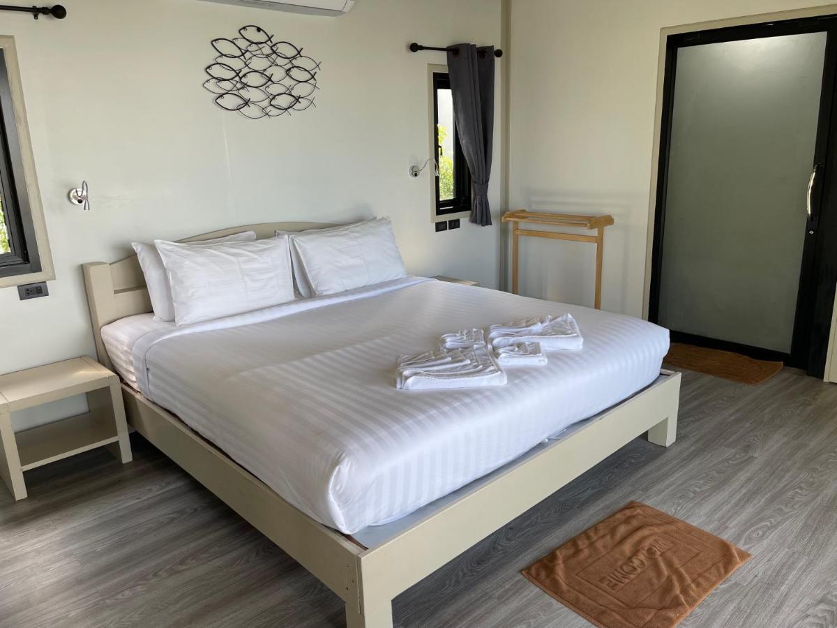 Breeze Bay Villa Wok Tum Εξωτερικό φωτογραφία