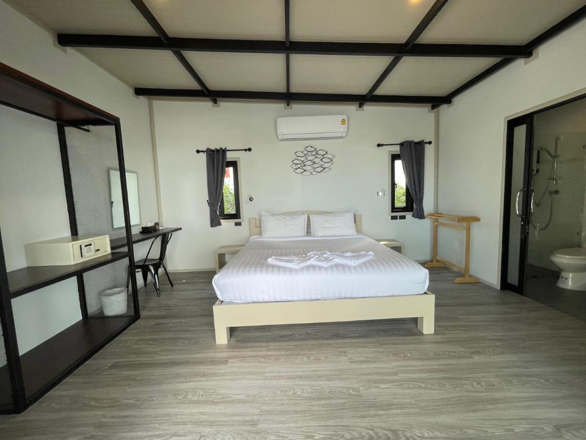 Breeze Bay Villa Wok Tum Εξωτερικό φωτογραφία