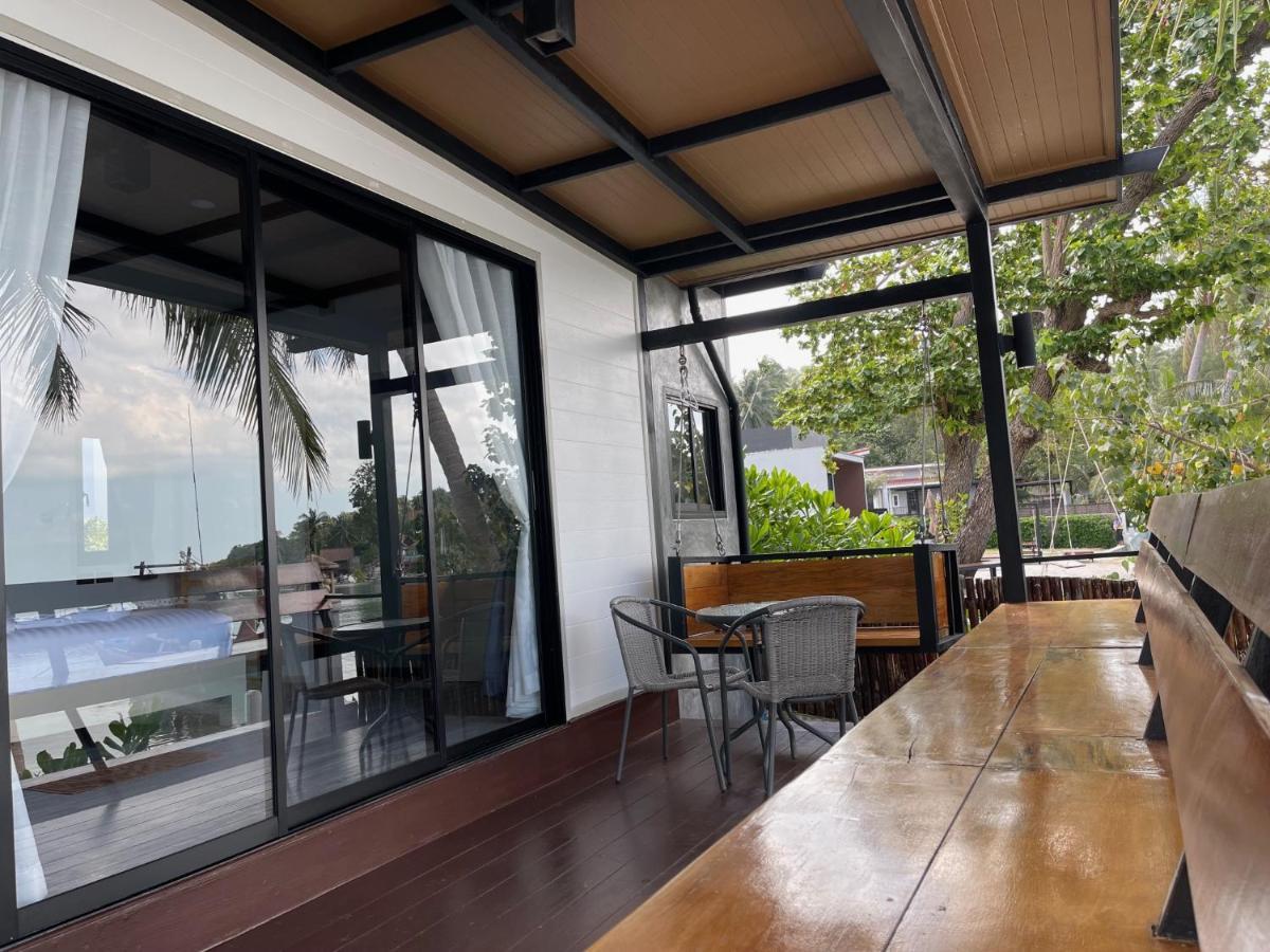 Breeze Bay Villa Wok Tum Εξωτερικό φωτογραφία