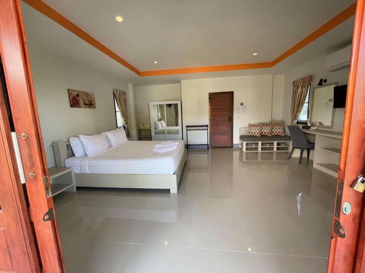 Breeze Bay Villa Wok Tum Εξωτερικό φωτογραφία
