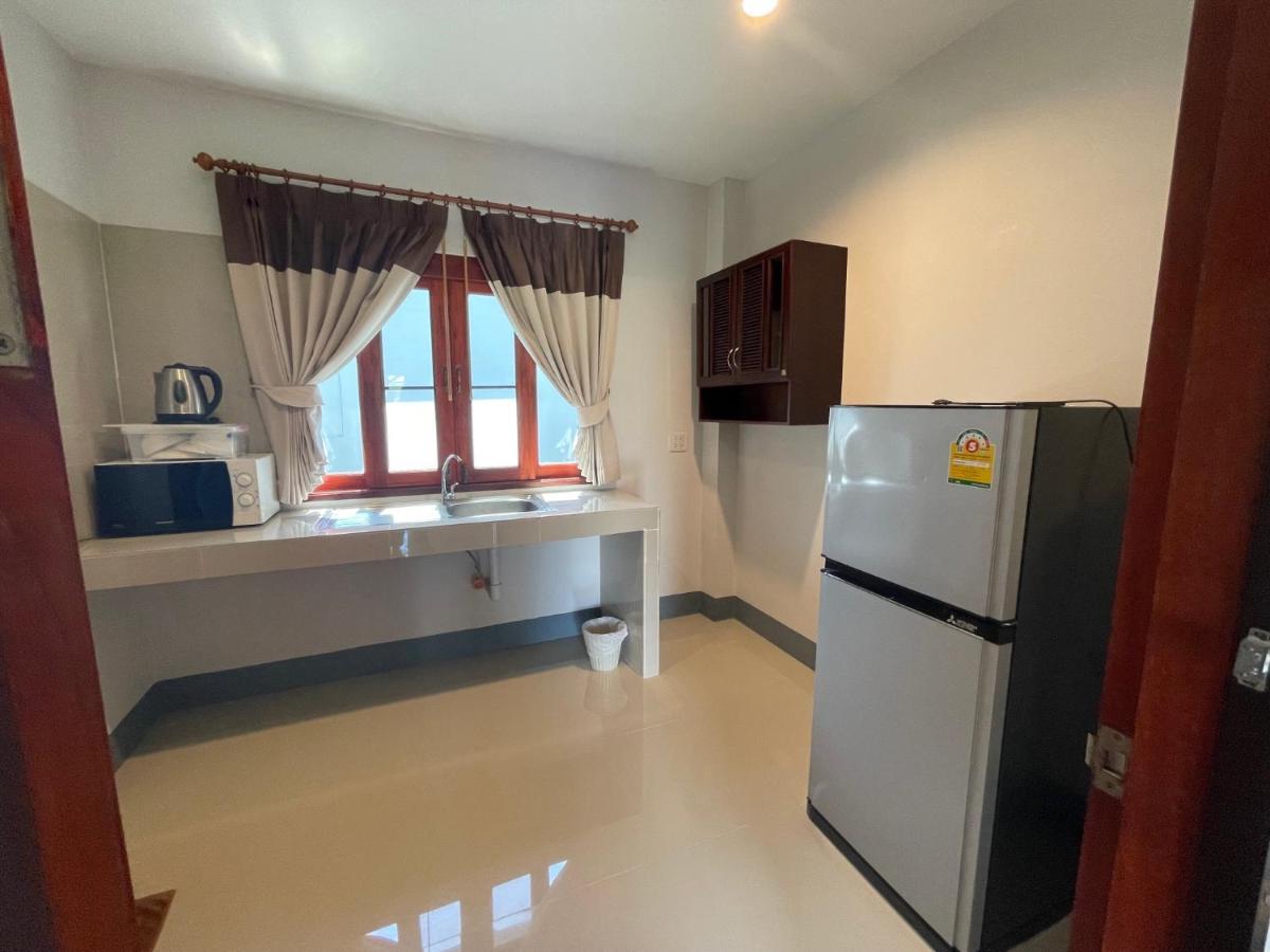 Breeze Bay Villa Wok Tum Εξωτερικό φωτογραφία