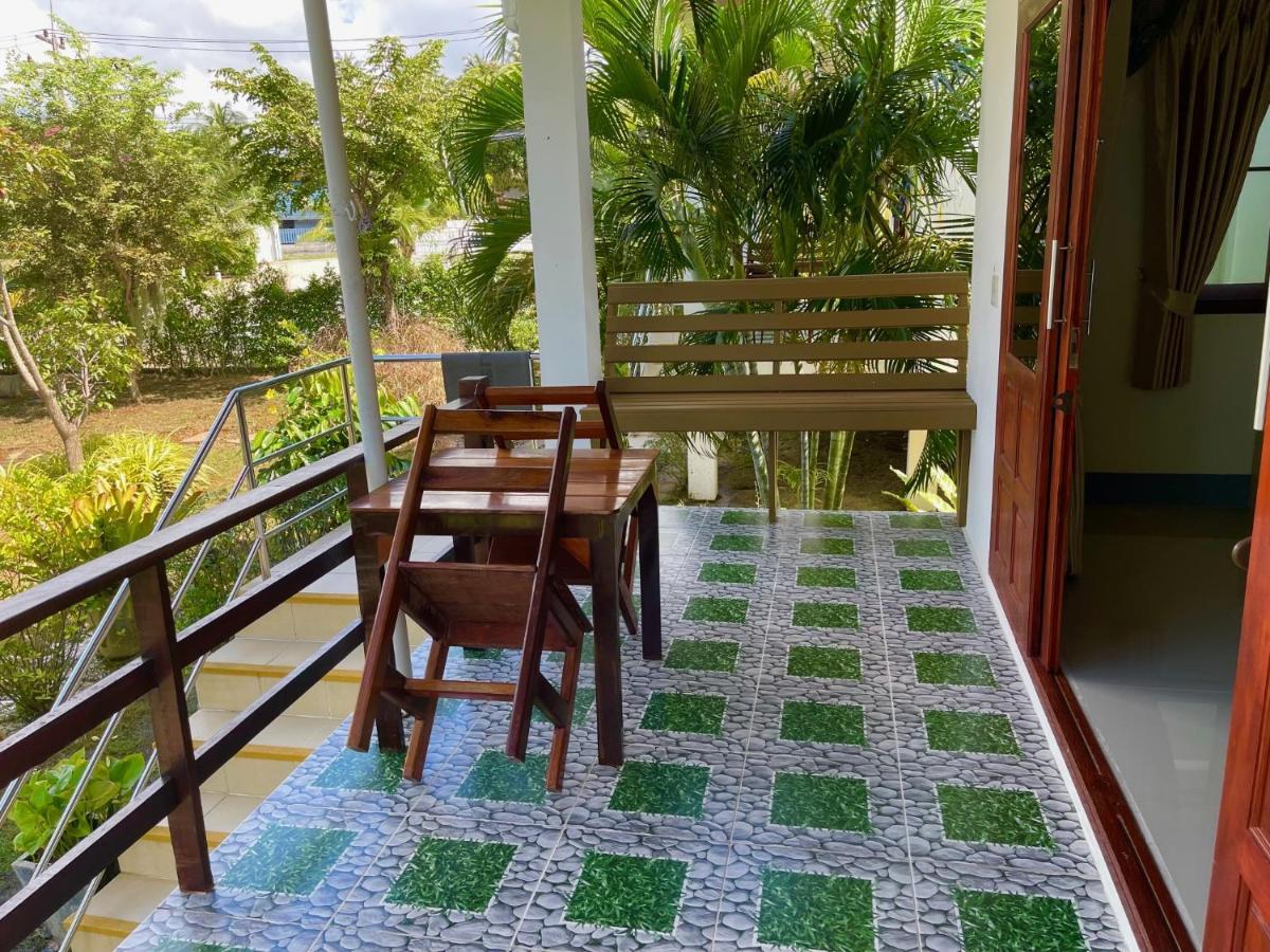 Breeze Bay Villa Wok Tum Εξωτερικό φωτογραφία