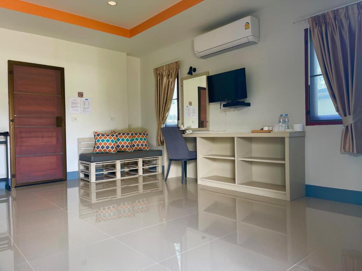Breeze Bay Villa Wok Tum Εξωτερικό φωτογραφία