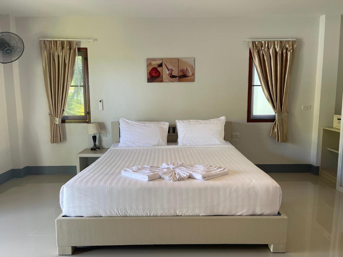 Breeze Bay Villa Wok Tum Εξωτερικό φωτογραφία