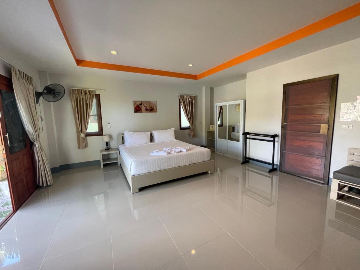 Breeze Bay Villa Wok Tum Εξωτερικό φωτογραφία
