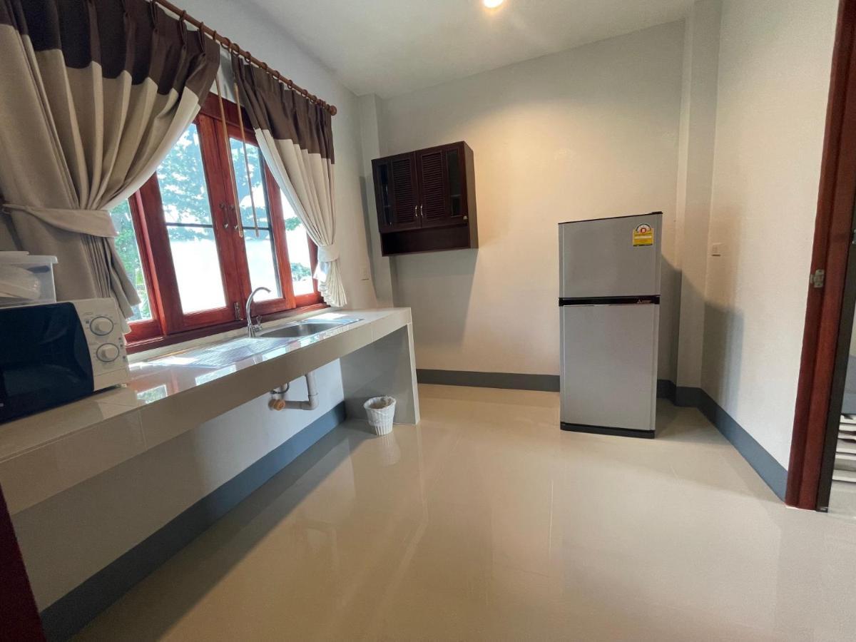 Breeze Bay Villa Wok Tum Εξωτερικό φωτογραφία