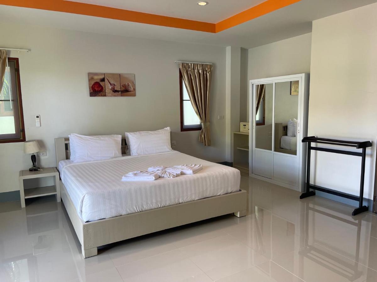 Breeze Bay Villa Wok Tum Εξωτερικό φωτογραφία