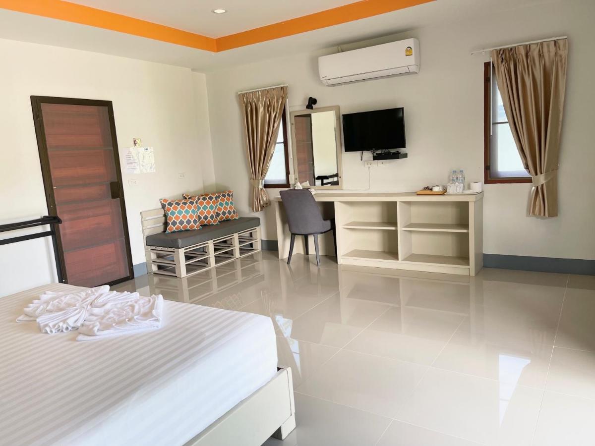 Breeze Bay Villa Wok Tum Εξωτερικό φωτογραφία