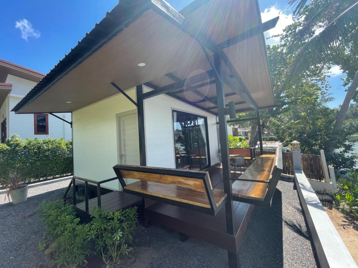 Breeze Bay Villa Wok Tum Εξωτερικό φωτογραφία