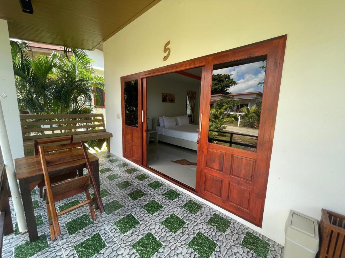Breeze Bay Villa Wok Tum Εξωτερικό φωτογραφία