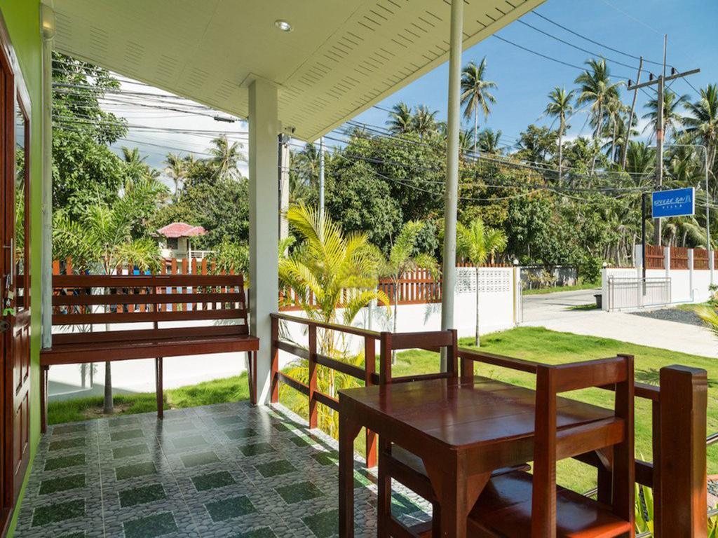 Breeze Bay Villa Wok Tum Εξωτερικό φωτογραφία