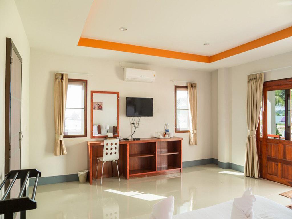 Breeze Bay Villa Wok Tum Εξωτερικό φωτογραφία