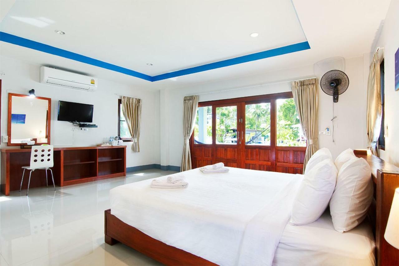 Breeze Bay Villa Wok Tum Εξωτερικό φωτογραφία