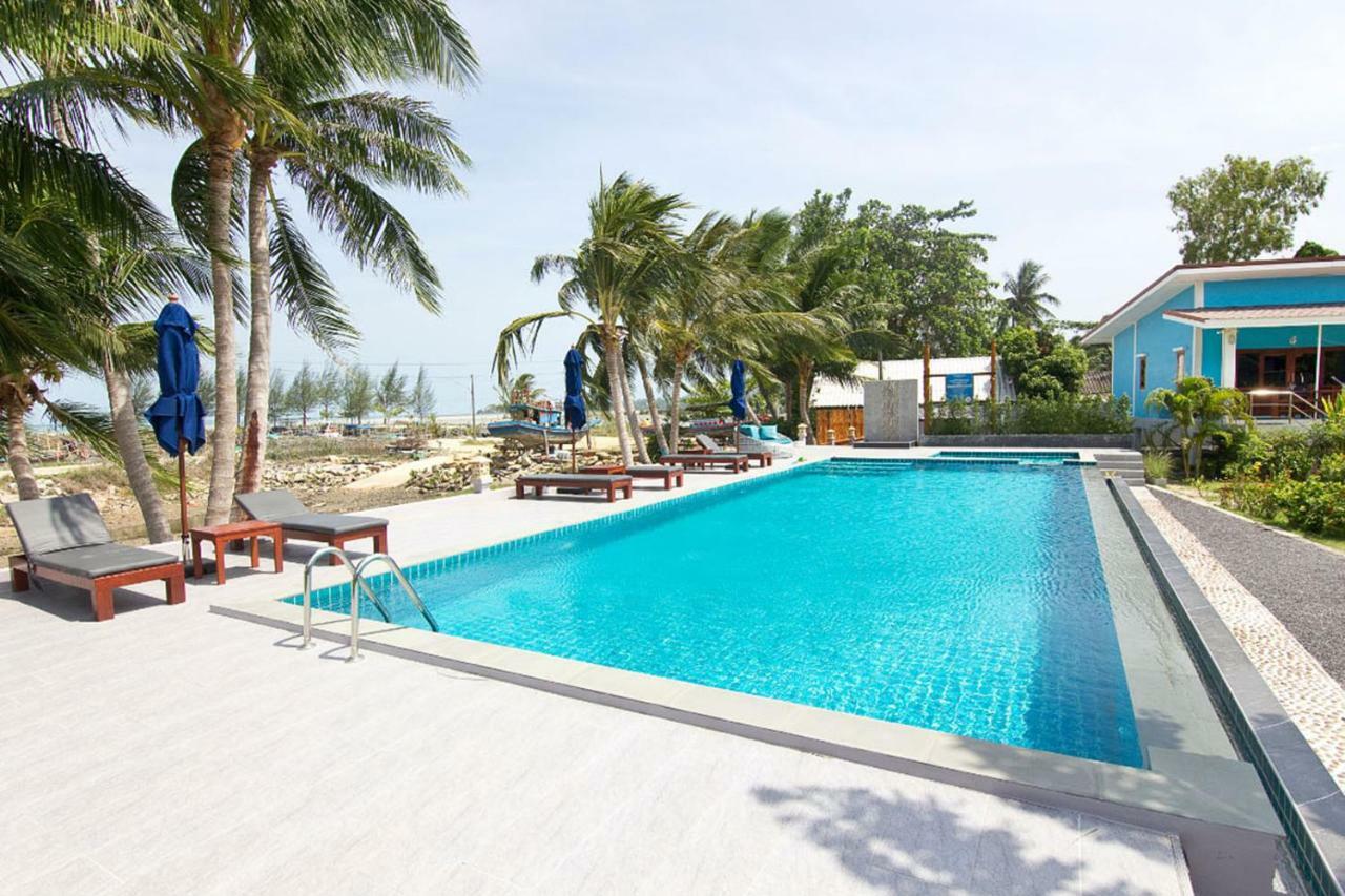 Breeze Bay Villa Wok Tum Εξωτερικό φωτογραφία